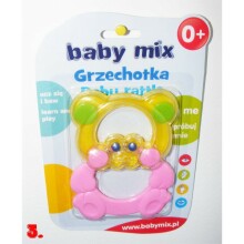 BabyMix Art. 9042 Zobgrauznis - grabulis