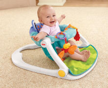 Fisher Price Sit-Me-Up Floor Seat Art.BFB12