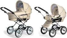 Emmaljunga  Mondial Duo Combi Art.11716 Vanilla