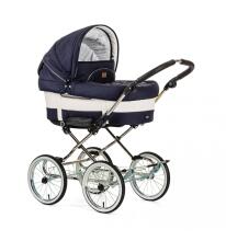 Emmaljunga Mondial DeLuxe Art.18708 Navy
