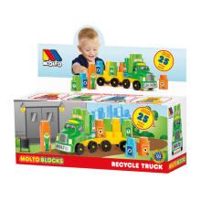 Molto Art.16476 Recycle Truck