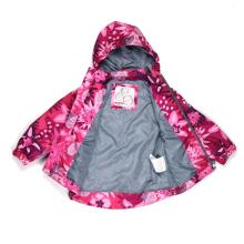 Huppa 1699CS Kid's jacket (92-134cm), fuchsia pattern