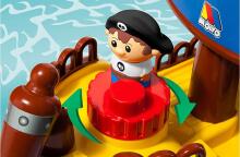 Molto Art.16451 Pirate ship Blocks