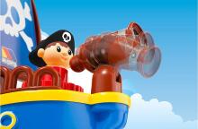 Molto Art.16451 Pirate ship Blocks