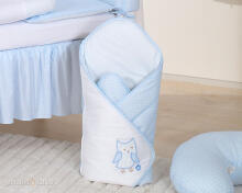 Mamo Tato Owl Col.Blue