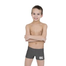 „Spokey Zero Six Junior“ menas. 35844 Vaikiškos maudymosi kelnaitės - bokseriai (116-146 cm)