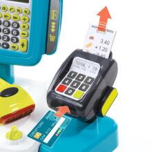 Smoby Art.350105S Cash Registers with sound and light effects