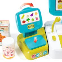 Smoby Art.350105S Cash Registers with sound and light effects