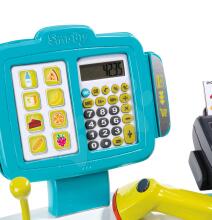 Smoby Art.350105S Cash Registers with sound and light effects