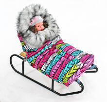 La bebe™ Babylove Eskimos Art.87404