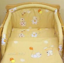 Mamo Tato Bear Col.Light Yellow