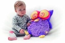 Niny Pillow Owl Hoku Art.700001 Mīkstā rotaļlieta-spilvens Pūce