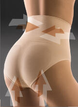 Sweet Mama Art.BL-07 Sharper-push up BLACK