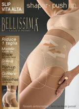 Sweet Mama Art.BL-07 Sharper-push up BLACK