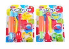 Kids Dough Bug Set Art.9166