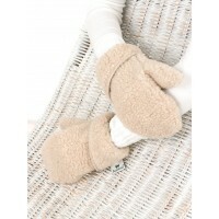 Eco Wool Freezy  Junior  Art.1371 Детские рукавицы из мерино шерсти  (XS-L)