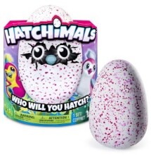 Hatchimals  Art.6037096 Interaktiivne mänguasja-Penguin Gemini