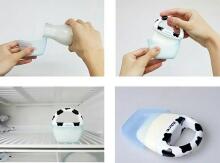 Kidsme Icy Moo Moo Theether Art.9655