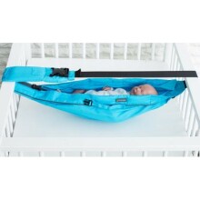 „MiniMonkey Baby Sling Unlimited Turquoise“ daugiafunkcinis kūdikio diržas