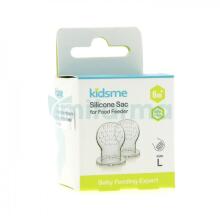 Kidsme Silicone Sac for Food Feeder  Art.160349