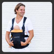  Mini Monkey Baby Sling