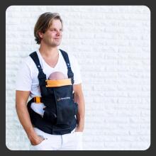  Mini Monkey Baby Sling