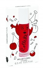 NNailmatic Kids Cherry Art.Rollcerise  Увлажняющий детский блеск для губ с витаминами 6,5 мл