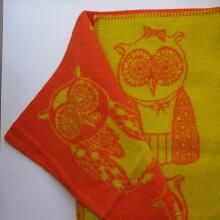 Детское шерстяное Эко одеяло Art. 0607 Merinos 100х140см