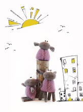 Eco Wool Art.1424