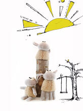 Eco Wool Art.1424
