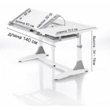 Comf Pro King Desk Art.BD368