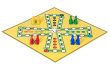 DINO TOYS 76144D Table Game Chess