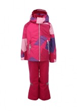 Reima'17 Casual Kiddo Art. 523098-4624 Утепленный комплект термо куртка + штаны [раздельный комбинезон] для малышей(размер 92 см)