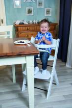 Fillikid Art.1221-00 Max  Wooden Highchair