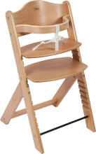 Fillikid Art.1221-00 Max  Wooden Highchair