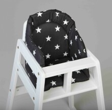 „NG Baby Art.85302-965“ minkšta pagalvėlė, pagaminta iš vandeniui atsparaus medvilninio audinio, skirta „Marita“ kėdei
