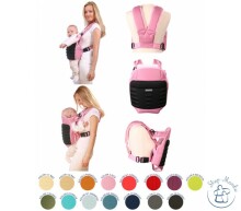 Womar Baby Carrier Explorer Art. N 10 Olive Рюкзак переноска, предназначен для детей от 3 до 24 месяцев (весом от 5 до 13 кг)