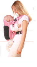 „Womar Baby Carrier Explorer Art“. N 10 „Olive Baby“ kengūros krepšys nuo 3 iki 24 mėnesių (3-13 kg).