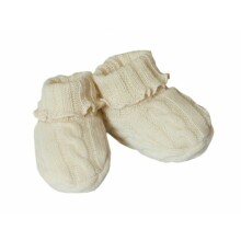 Vilaurita Art.306 Baby socks 100% woolen  Art. 650