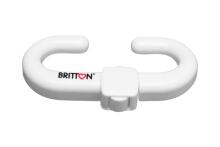 Britton Cabinet Slide Lock Art.B1805