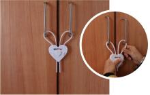 Britton Secure Flexi Handle Lock Art.B1806