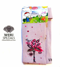 „Weri Spezials“ 89089 pėdkelnės vaikams (nuo alergijos) 56–160 dydžio.