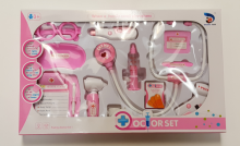 Doctor Set Art.HD6688 Junior Doctor Set