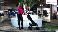 Joie Nitro LX Art.S1036BADPW000 Dark Pewter Stroller