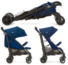 Joie Brisk LX Dark Pewter  Art.S1102HADPW000 Stroller