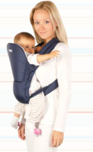 WOMAR NR. 5  JOURNEY Рюкзак- переноска,  для детей от 4 до 12 месяцев жизни (весом от 5 до 9кг )