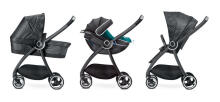 Goodbaby Maris  3in 1 Satin Black Art.4834