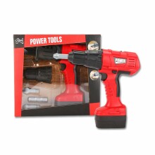 Power Tools Art.41658 Детская дрель