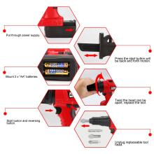 Power Tools Art.41658 Electric drill
