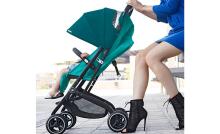 GoodBaby Qbit+Art.33645 Silver Fox Grey